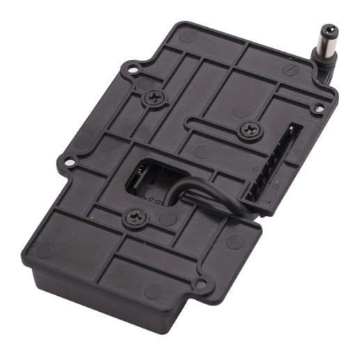 SWIT S-7006V - Sabot support de batterie type JVC BN-VF823 pour moniteurs S-1073F