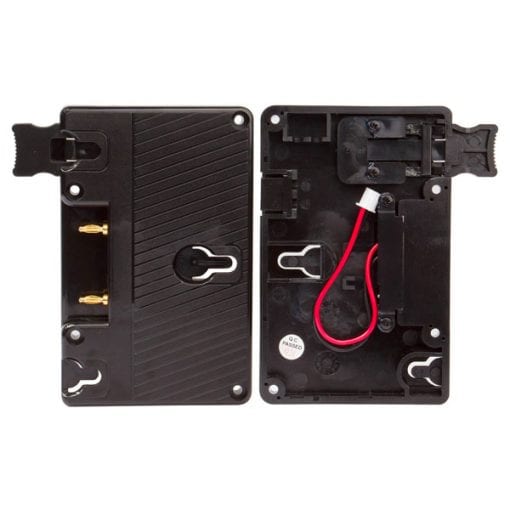SWIT S-7006V - Sabot support de batterie type JVC BN-VF823 pour moniteurs S-1073F