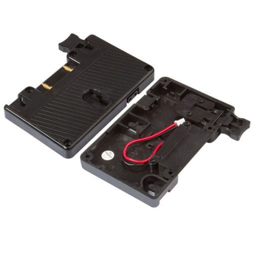 SWIT S-7006V - Sabot support de batterie type JVC BN-VF823 pour moniteurs S-1073F
