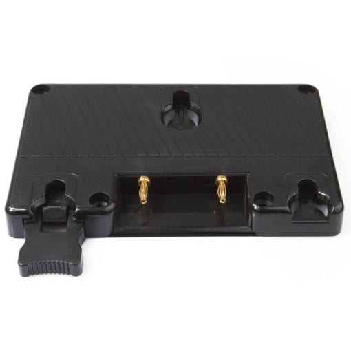 SWIT S-7006V - Sabot support de batterie type JVC BN-VF823 pour moniteurs S-1073F