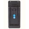 SWIT S-7006V - Sabot support de batterie type JVC BN-VF823 pour moniteurs S-1073F