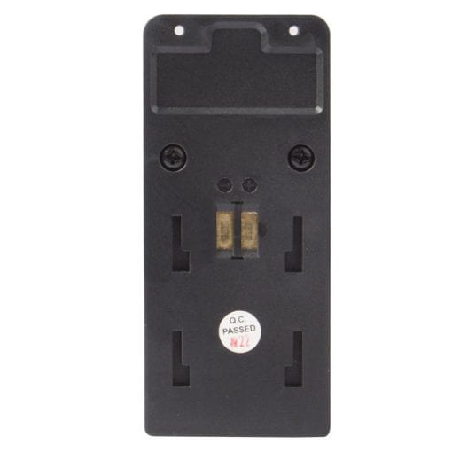 SWIT S-7006V - Sabot support de batterie type JVC BN-VF823 pour moniteurs S-1073F