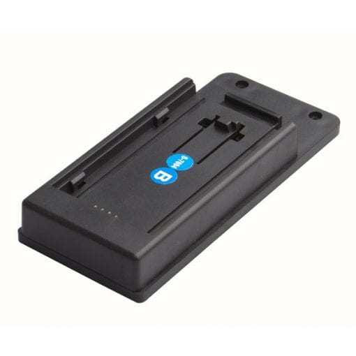 SWIT S-7006V - Sabot support de batterie type JVC BN-VF823 pour moniteurs S-1073F