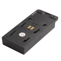 SWIT S-7004C - Plaque de batterie pour moniteurs et torches