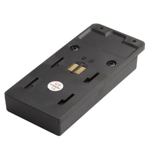 SWIT S-7006V - Sabot support de batterie type JVC BN-VF823 pour moniteurs S-1073F