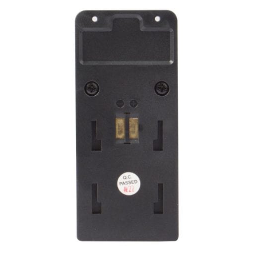 SWIT S-7006V - Sabot support de batterie type JVC BN-VF823 pour moniteurs S-1073F