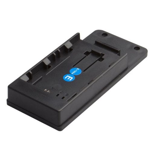 SWIT S-7006V - Sabot support de batterie type JVC BN-VF823 pour moniteurs S-1073F