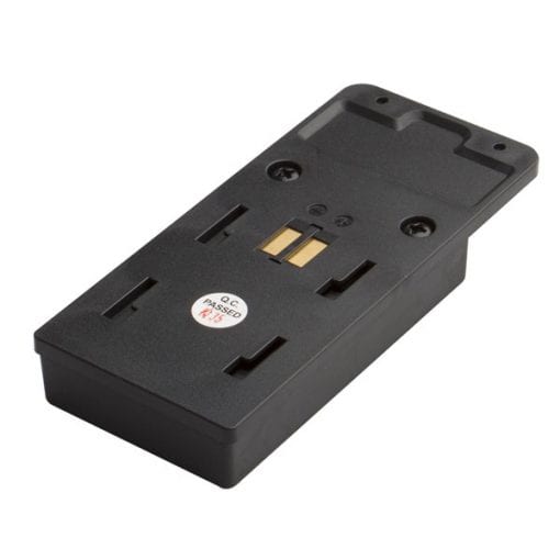 SWIT S-7006V - Sabot support de batterie type JVC BN-VF823 pour moniteurs S-1073F