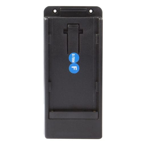 SWIT S-7006V - Sabot support de batterie type JVC BN-VF823 pour moniteurs S-1073F