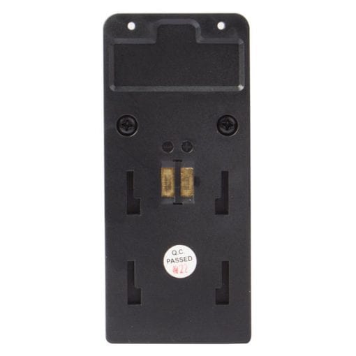 SWIT S-7006V - Sabot support de batterie type JVC BN-VF823 pour moniteurs S-1073F