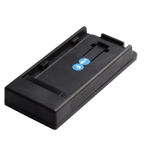 SWIT S-7006V - Sabot support de batterie type JVC BN-VF823 pour moniteurs S-1073F