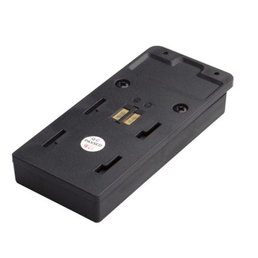 SWIT S-7006V - Sabot support de batterie type JVC BN-VF823 pour moniteurs S-1073F