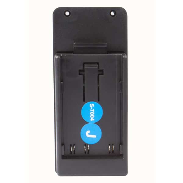 SWIT S-7006V - Sabot support de batterie type JVC BN-VF823 pour moniteurs S-1073F SWIT S-7006V - Sabot support de batterie type JVC BN-VF823 pour moniteurs S-1073F