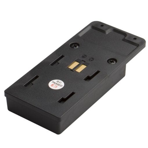 SWIT S-7006V - Sabot support de batterie type JVC BN-VF823 pour moniteurs S-1073F