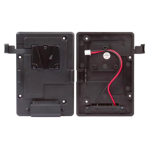 SWIT S-7006V - Sabot support de batterie type JVC BN-VF823 pour moniteurs S-1073F SWIT S-7006V - Sabot support de batterie type JVC BN-VF823 pour moniteurs S-1073F