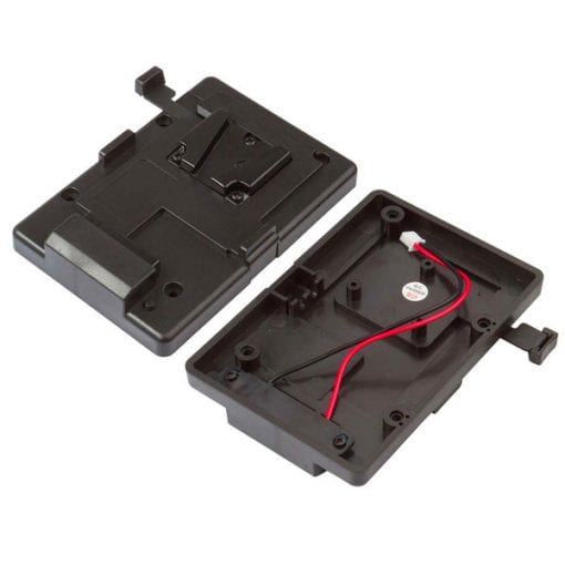 SWIT S-7006V - Sabot support de batterie type JVC BN-VF823 pour moniteurs S-1073F
