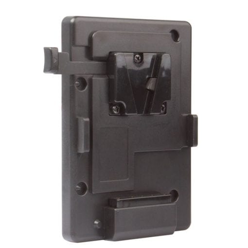 SWIT S-7006V - Sabot support de batterie type JVC BN-VF823 pour moniteurs S-1073F