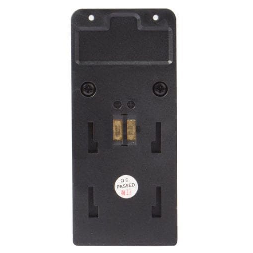 SWIT S-7006V - Sabot support de batterie type JVC BN-VF823 pour moniteurs S-1073F