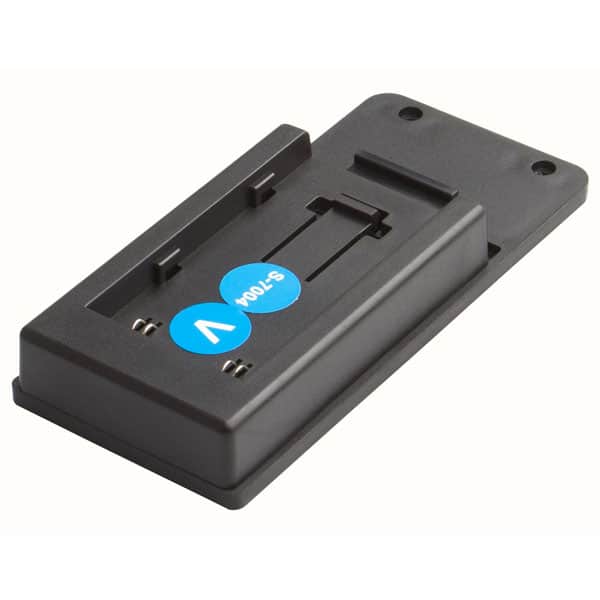 SWIT S-7006V - Sabot support de batterie type JVC BN-VF823 pour moniteurs S-1073F SWIT S-7006V - Sabot support de batterie type JVC BN-VF823 pour moniteurs S-1073F