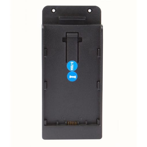 SWIT S-7006V - Sabot support de batterie type JVC BN-VF823 pour moniteurs S-1073F
