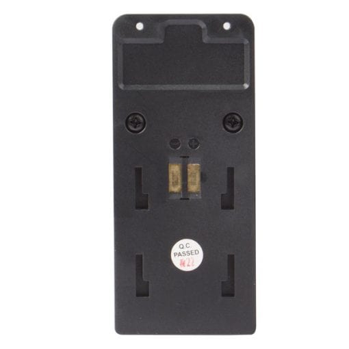 SWIT S-7006V - Sabot support de batterie type JVC BN-VF823 pour moniteurs S-1073F