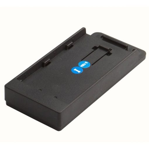 SWIT S-7006V - Sabot support de batterie type JVC BN-VF823 pour moniteurs S-1073F