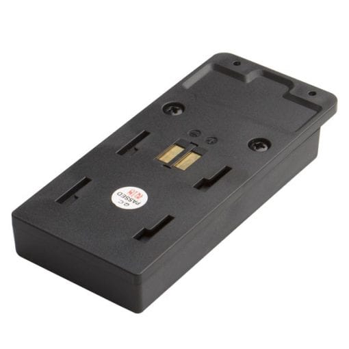SWIT S-7006V - Sabot support de batterie type JVC BN-VF823 pour moniteurs S-1073F