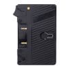SWIT S-7006V - Sabot support de batterie type JVC BN-VF823 pour moniteurs S-1073F