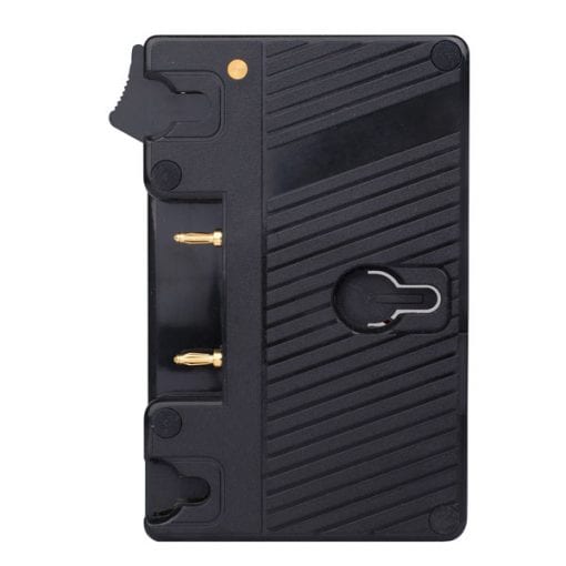 SWIT S-7006V - Sabot support de batterie type JVC BN-VF823 pour moniteurs S-1073F