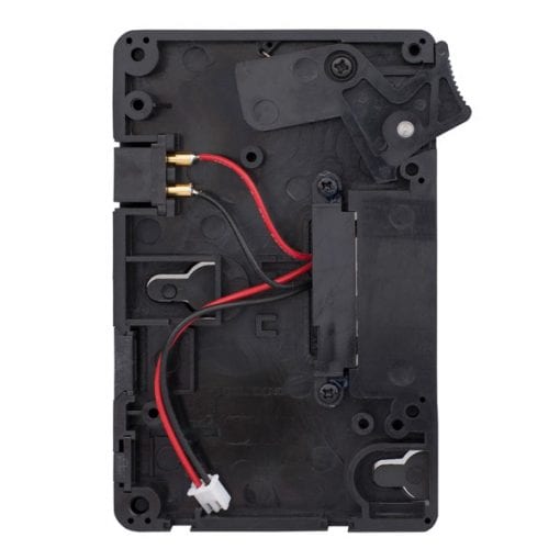 SWIT S-7006V - Sabot support de batterie type JVC BN-VF823 pour moniteurs S-1073F