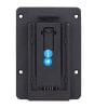 SWIT S-7006V - Sabot support de batterie type JVC BN-VF823 pour moniteurs S-1073F