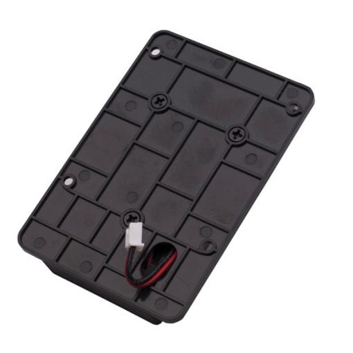 SWIT S-7006V - Sabot support de batterie type JVC BN-VF823 pour moniteurs S-1073F