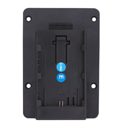 SWIT S-7006V - Sabot support de batterie type JVC BN-VF823 pour moniteurs S-1073F