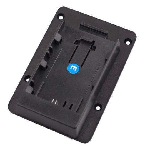 SWIT S-7006V - Sabot support de batterie type JVC BN-VF823 pour moniteurs S-1073F