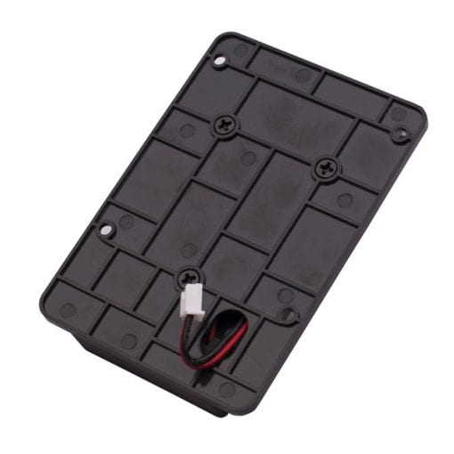 SWIT S-7006V - Sabot support de batterie type JVC BN-VF823 pour moniteurs S-1073F