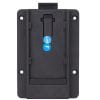 SWIT S-7006V - Sabot support de batterie type JVC BN-VF823 pour moniteurs S-1073F