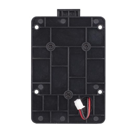 SWIT S-7006V - Sabot support de batterie type JVC BN-VF823 pour moniteurs S-1073F
