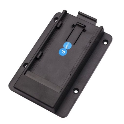 SWIT S-7006V - Sabot support de batterie type JVC BN-VF823 pour moniteurs S-1073F