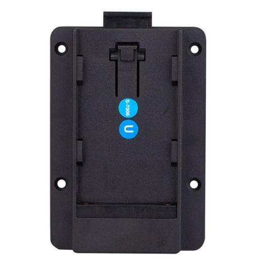SWIT S-7006V - Sabot support de batterie type JVC BN-VF823 pour moniteurs S-1073F