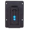 SWIT S-7006V - Sabot support de batterie type JVC BN-VF823 pour moniteurs S-1073F