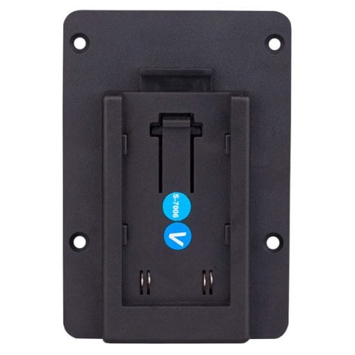 SWIT S-7006V - Sabot support de batterie type JVC BN-VF823 pour moniteurs S-1073F
