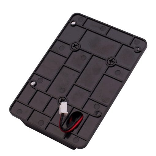 SWIT S-7006V - Sabot support de batterie type JVC BN-VF823 pour moniteurs S-1073F