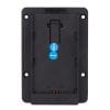 SWIT S-7006V - Sabot support de batterie type JVC BN-VF823 pour moniteurs S-1073F