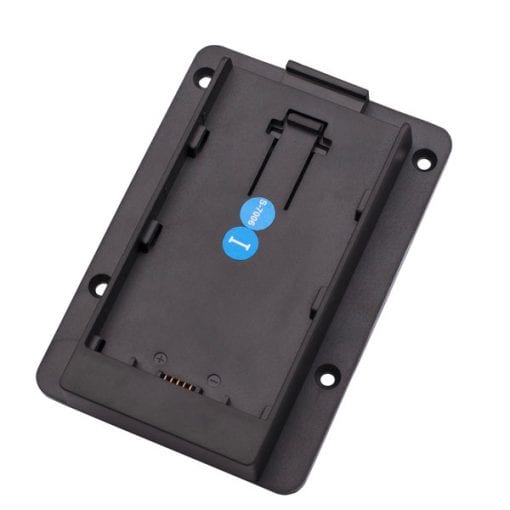 SWIT S-7006V - Sabot support de batterie type JVC BN-VF823 pour moniteurs S-1073F