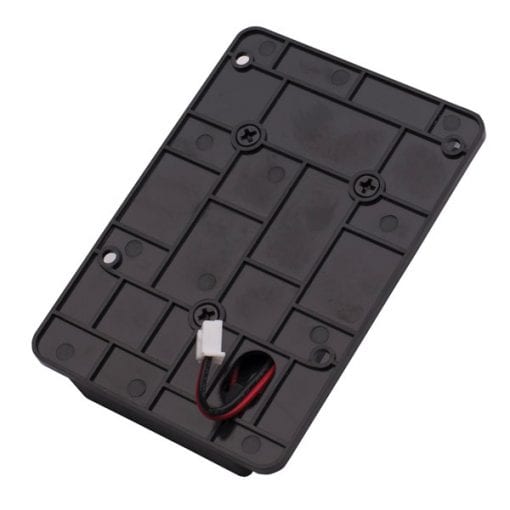 SWIT S-7006V - Sabot support de batterie type JVC BN-VF823 pour moniteurs S-1073F