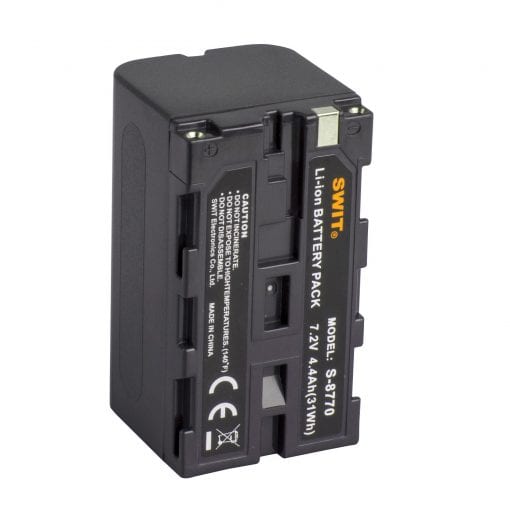 SWIT S-8970 - Batterie type NP-F970