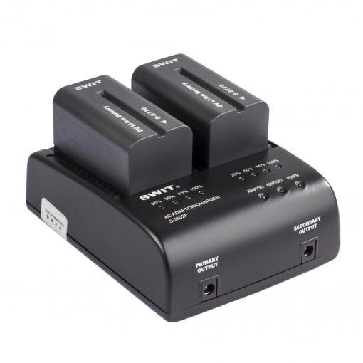 SWIT S-8970 - Batterie type NP-F970