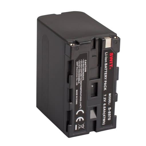 SWIT S-8970 - Batterie type NP-F970