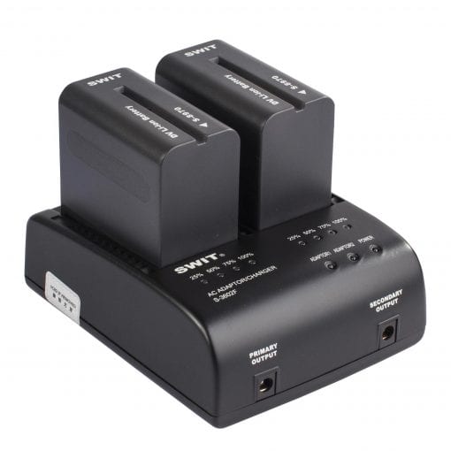SWIT S-8970 - Batterie type NP-F970