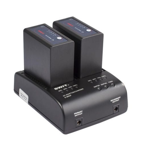 SWIT S-8972 - Batterie type Sony L NP-F970